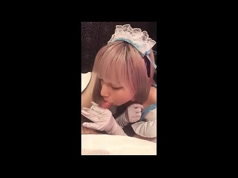 ❤️ Idolul japonez [mayuka], costum de menajeră franceză, partea 1, felație și masturbare cu loțiune at ro.poliglass34.ru ❌