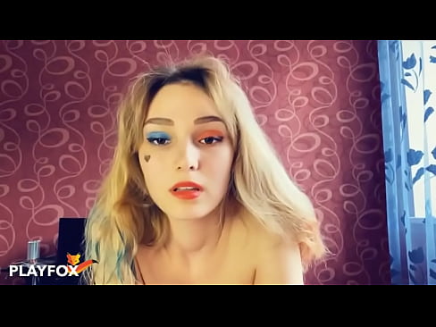 ❤️ Ochelarii magici de realitate virtuală mi-au oferit sex cu Harley Quinn at ro.poliglass34.ru ❌